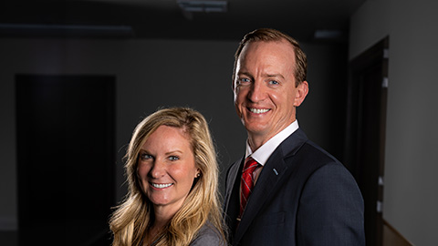 Dr. Trey & Melissa Thomason